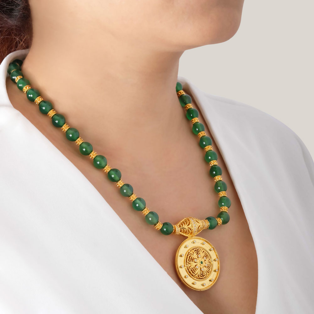 Ahjar Classic Necklace