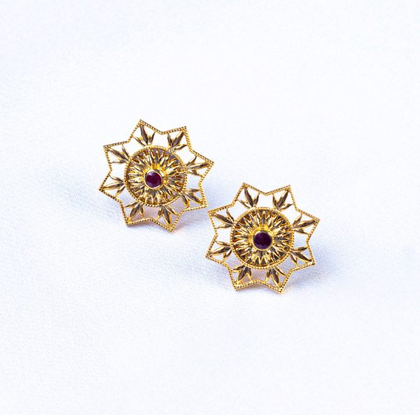 Star Earrings