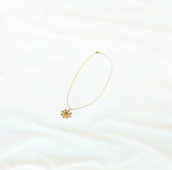 Majd Classic Necklace