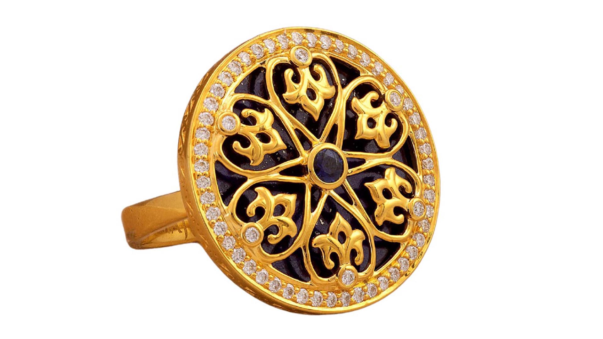 Ruba Ring